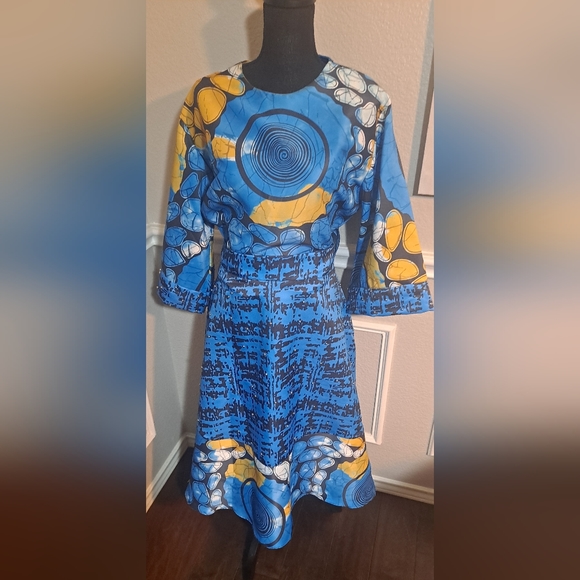 La Rose 2-piece Studded Skirt Set || See measurements - Picture 8 of 14